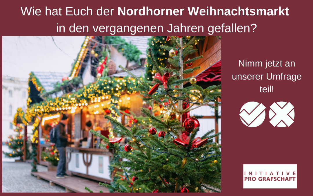 Wie hat Euch der Nordhorner Weihnachtsmarkt in den vergangenen Jahren gefallen?