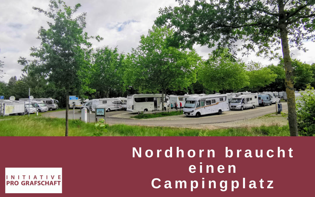 Nordhorn braucht einen Campingplatz