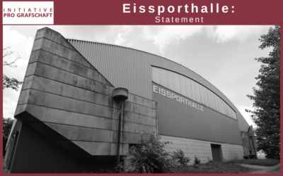 Eissporthalle – Statement Kreistag