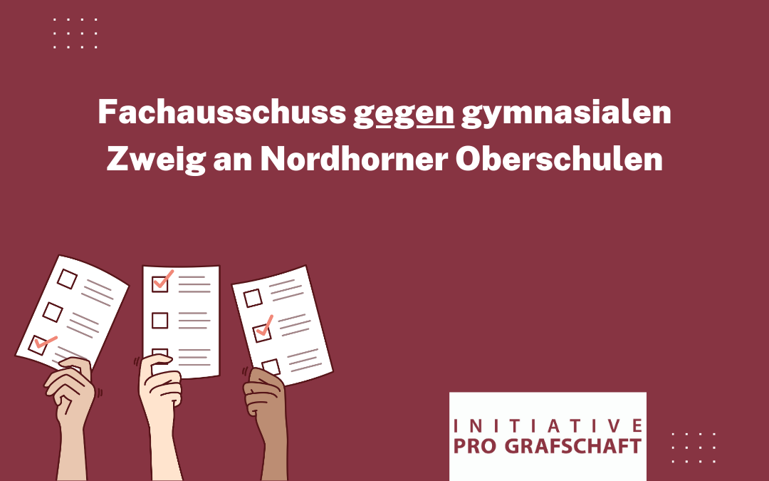 Fachausschuss gegen gymnasialen Zweig an Nordhorner Oberschulen